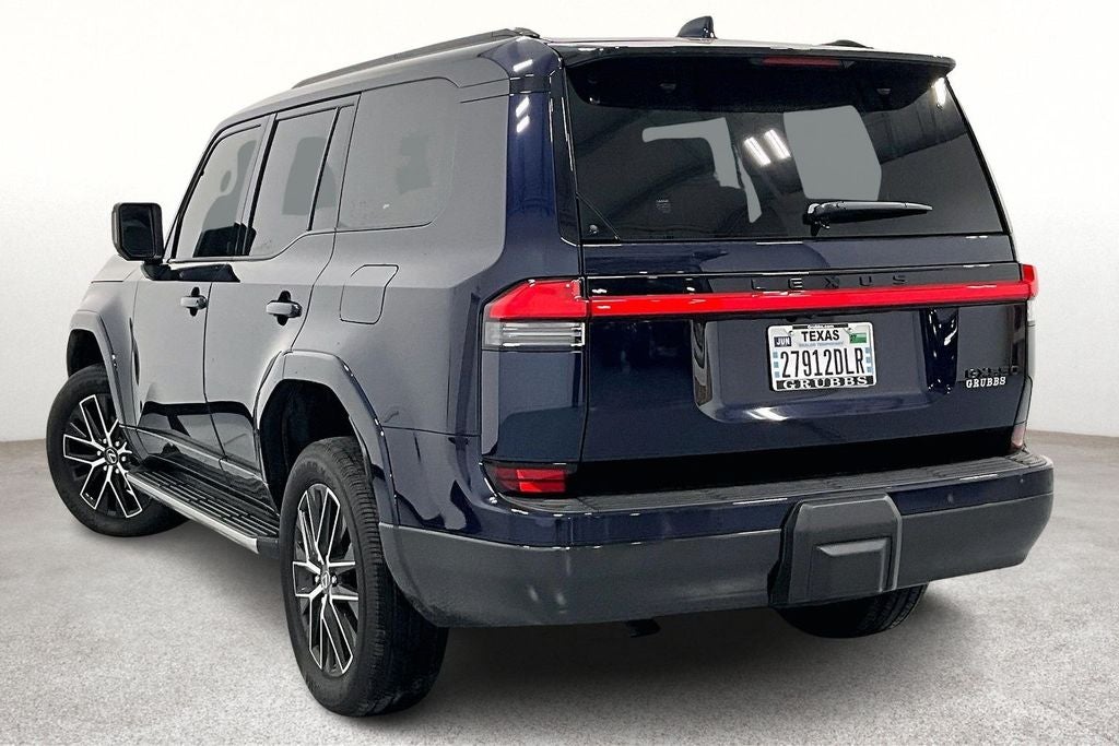 2025 Lexus GX 550 Premium+