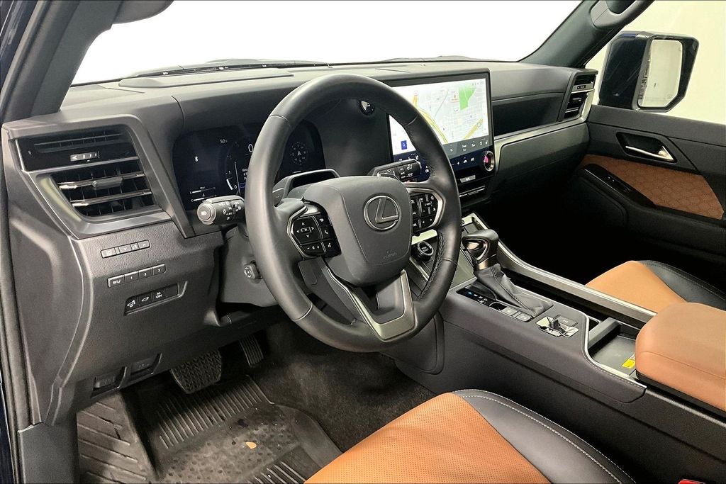 2025 Lexus GX 550 Premium+