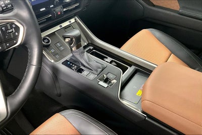 2025 Lexus GX 550 Premium+