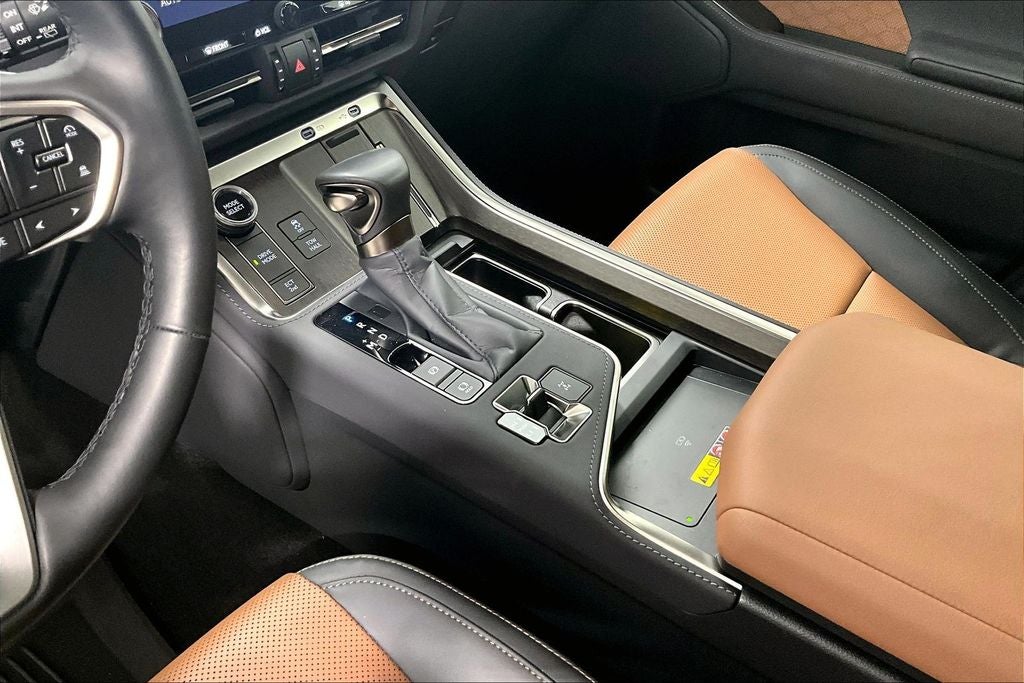 2025 Lexus GX 550 Premium+