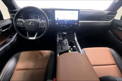 2025 Lexus GX 550 Premium+