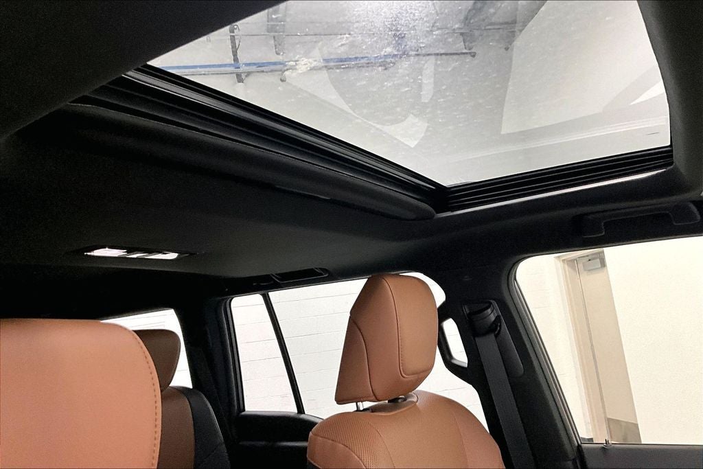 2025 Lexus GX 550 Premium+