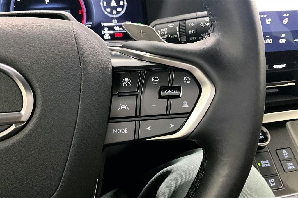 2025 Lexus GX 550 Premium+