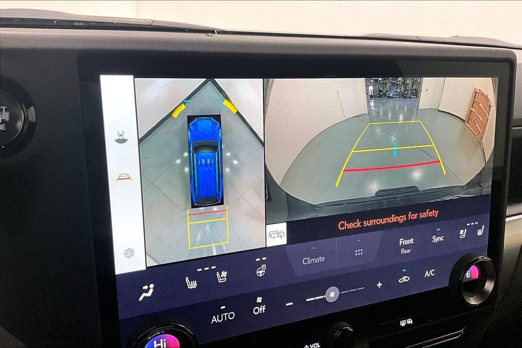 2025 Lexus GX 550 Premium+