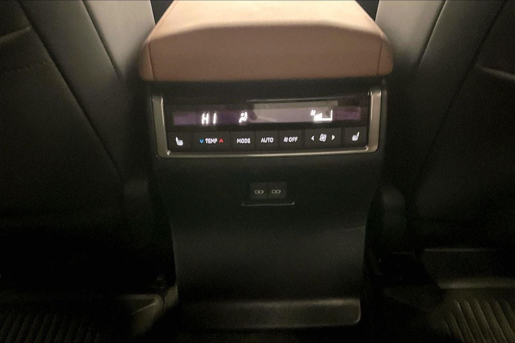 2025 Lexus GX 550 Premium+