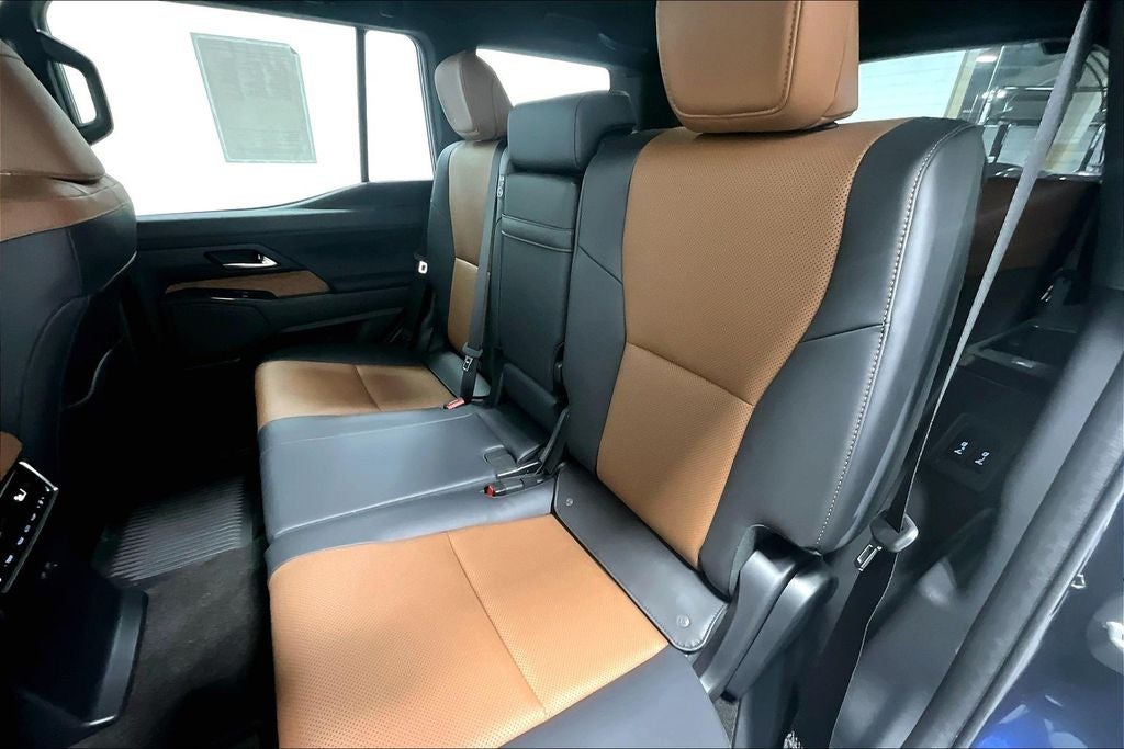 2025 Lexus GX 550 Premium+