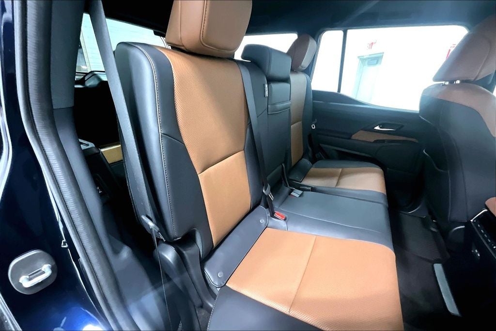 2025 Lexus GX 550 Premium+