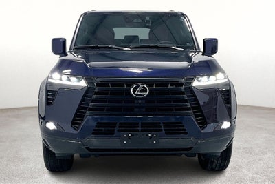 2025 Lexus GX 550 Premium+