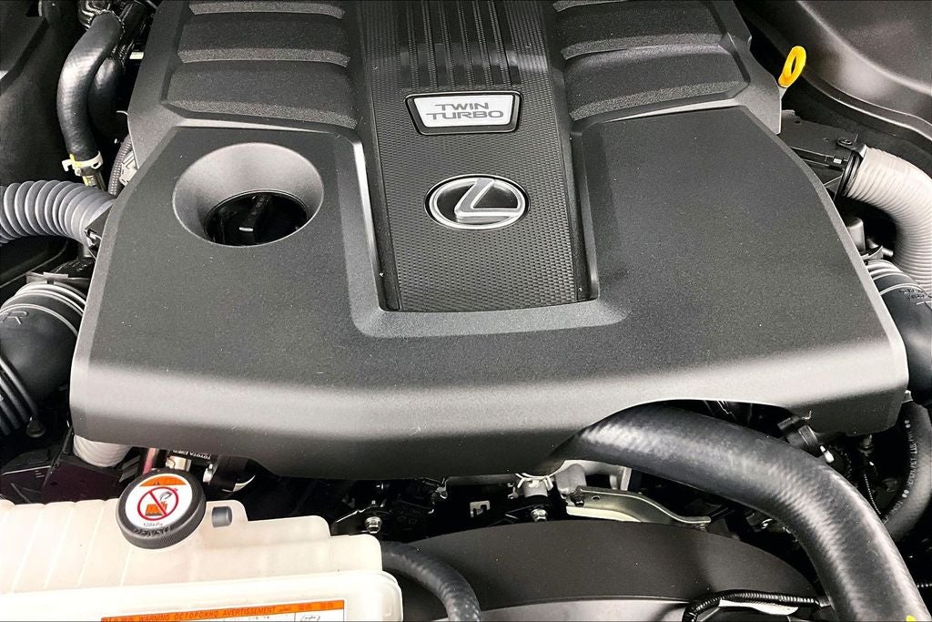 2025 Lexus GX 550 Premium+