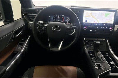 2025 Lexus GX 550 Premium+