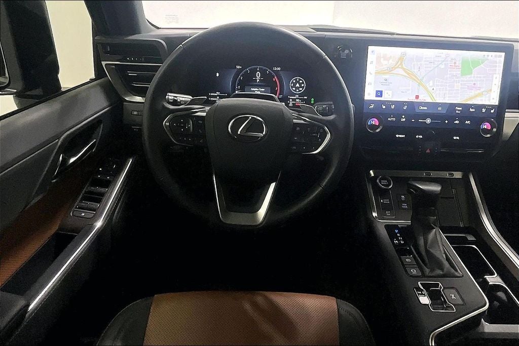 2025 Lexus GX 550 Premium+