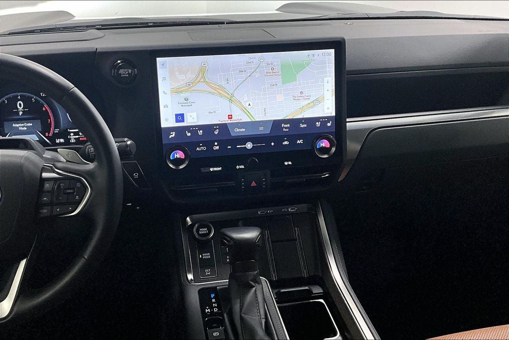 2025 Lexus GX 550 Premium+