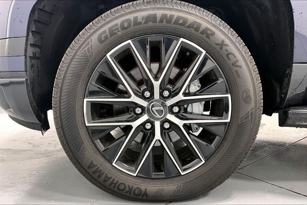 2025 Lexus GX 550 Premium+