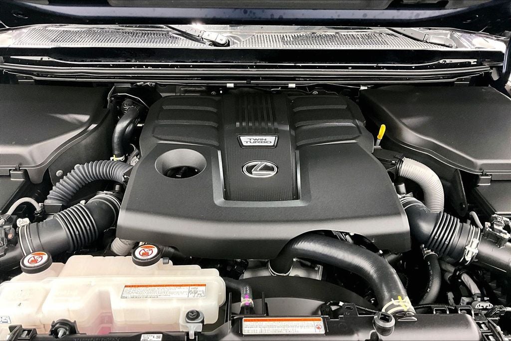 2025 Lexus GX 550 Premium+