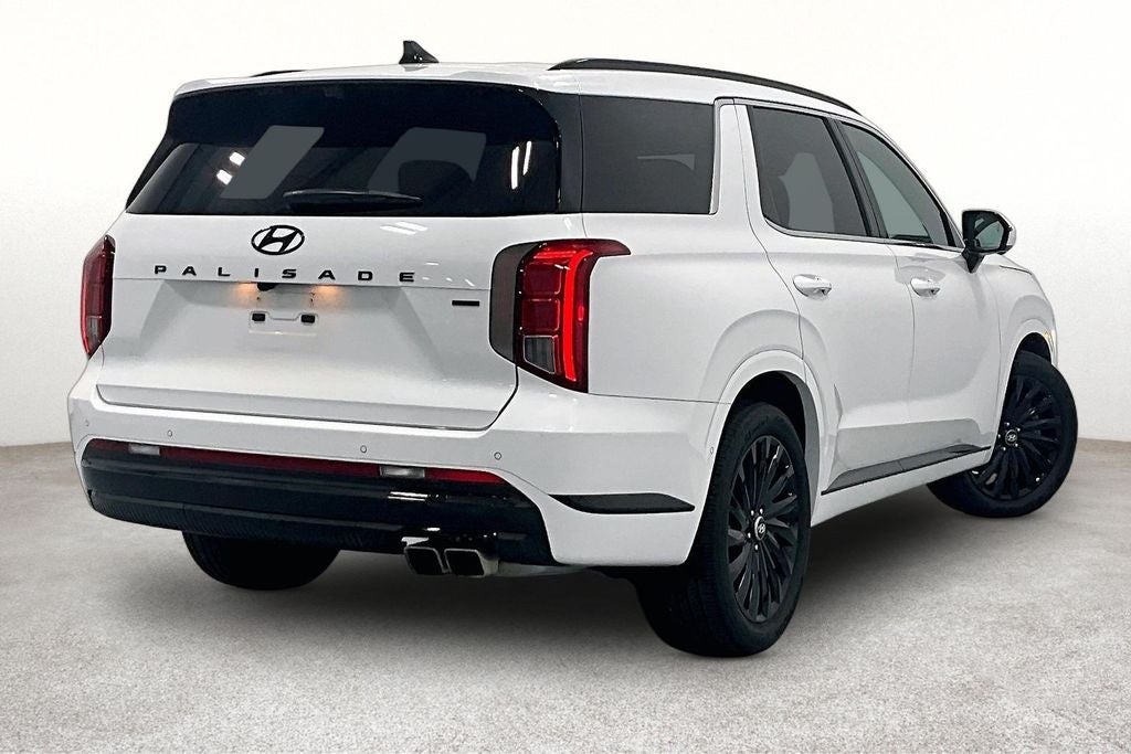2025 Hyundai Palisade Calligraphy Night Edition
