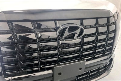 2025 Hyundai Palisade Calligraphy Night Edition