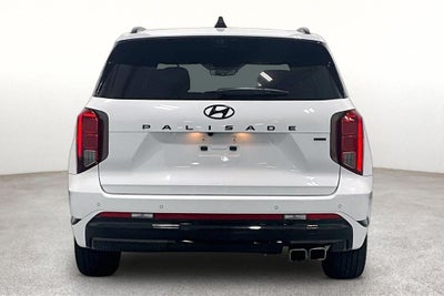 2025 Hyundai Palisade Calligraphy Night Edition