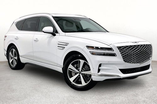 2023 Genesis GV80 3.5T Advanced +