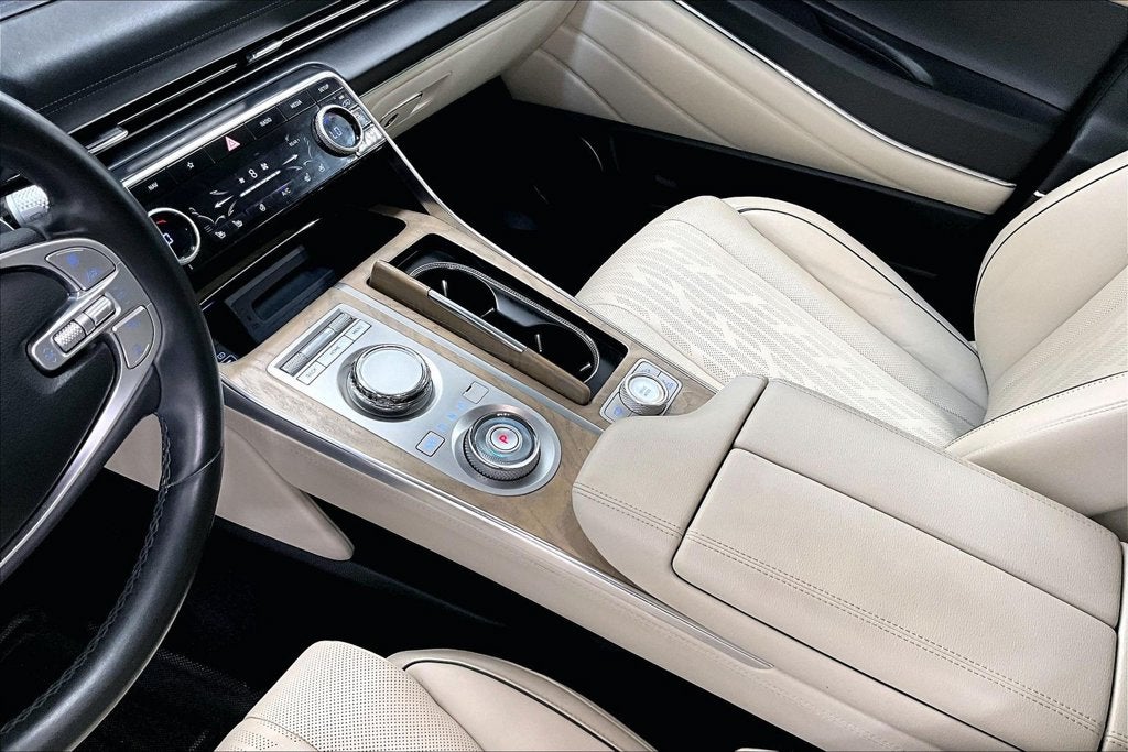 2023 Genesis GV80 3.5T Advanced +