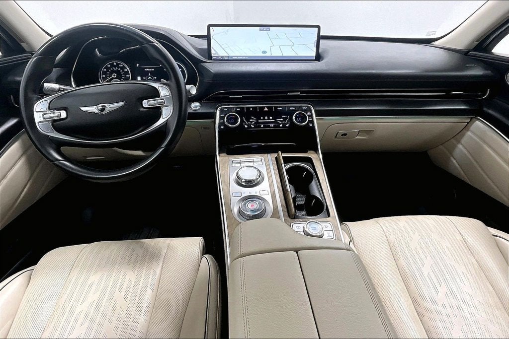 2023 Genesis GV80 3.5T Advanced +