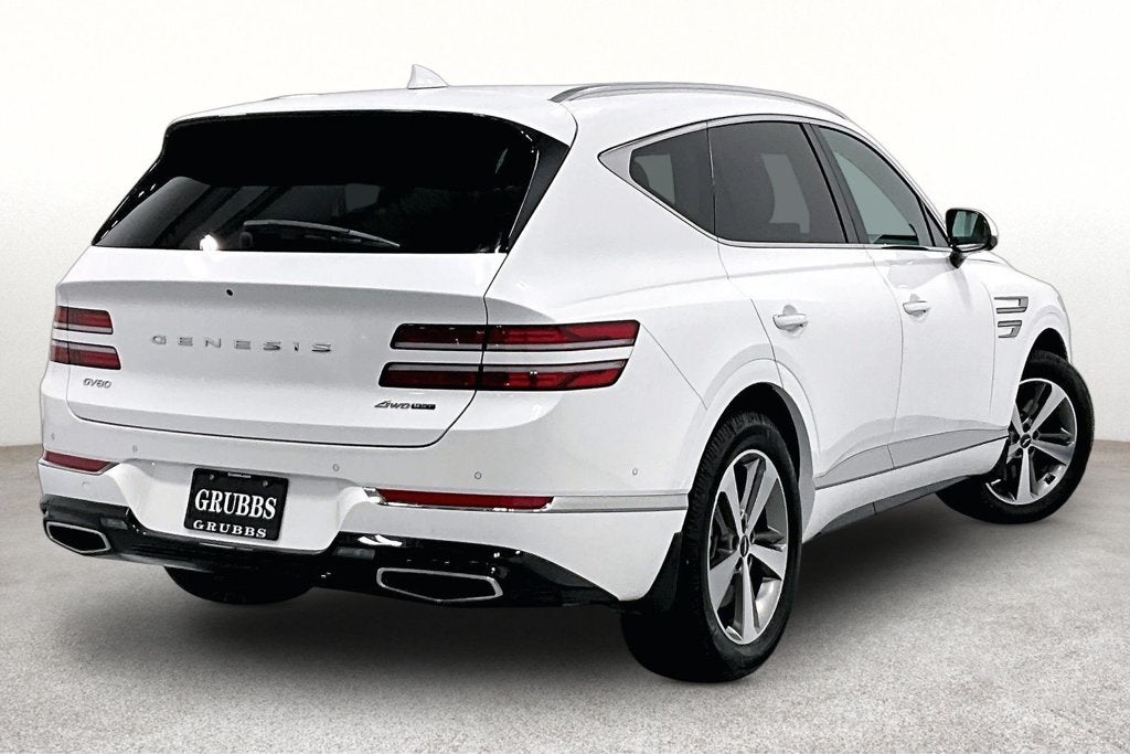 2023 Genesis GV80 3.5T Advanced +