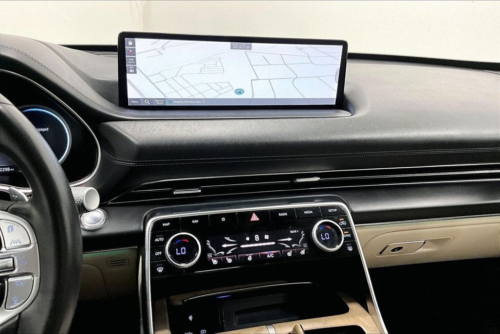 2023 Genesis GV80 3.5T Advanced +