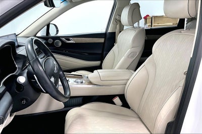 2023 Genesis GV80 3.5T Advanced +