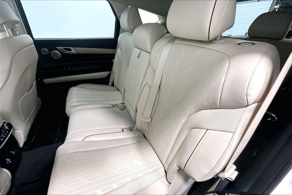 2023 Genesis GV80 3.5T Advanced +