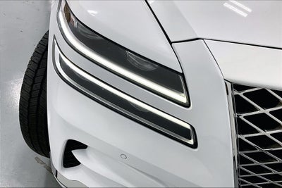 2023 Genesis GV80 3.5T Advanced +
