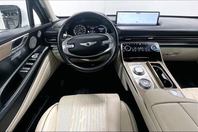 2023 Genesis GV80 3.5T Advanced +