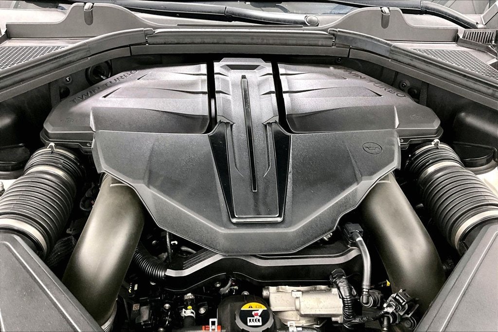 2023 Genesis GV80 3.5T Advanced +