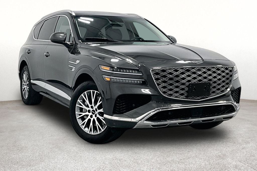 2025 Genesis GV80 2.5T