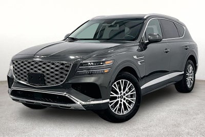 2025 Genesis GV80 2.5T