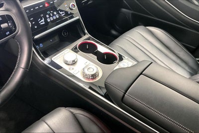 2025 Genesis GV80 2.5T