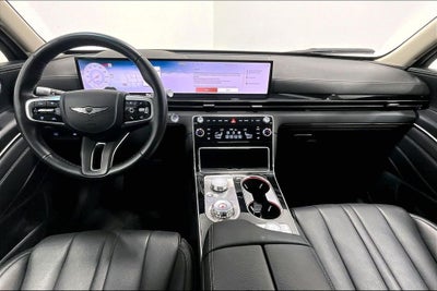 2025 Genesis GV80 2.5T