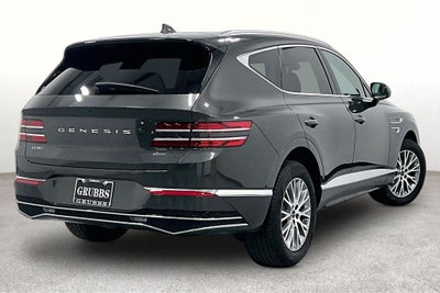 2025 Genesis GV80 2.5T