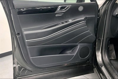 2025 Genesis GV80 2.5T
