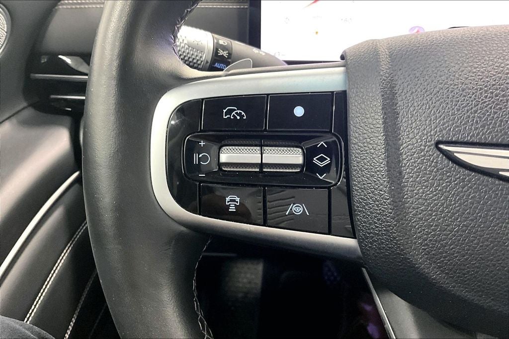 2025 Genesis GV80 2.5T