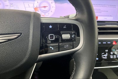 2025 Genesis GV80 2.5T