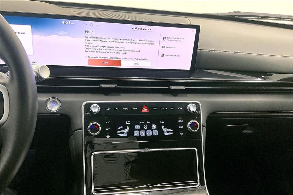 2025 Genesis GV80 2.5T