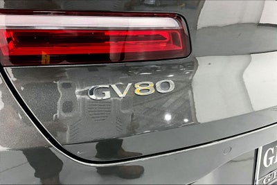 2025 Genesis GV80 2.5T