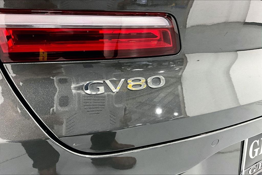 2025 Genesis GV80 2.5T