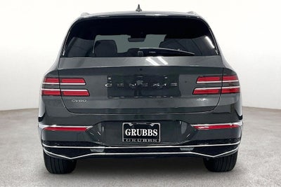 2025 Genesis GV80 2.5T