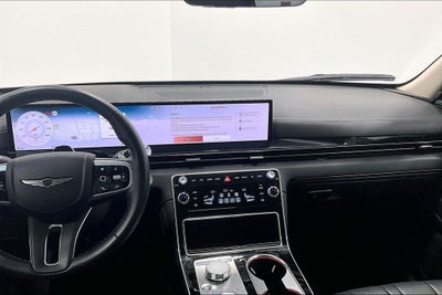 2025 Genesis GV80 2.5T