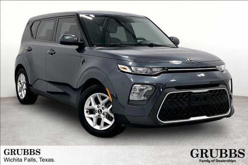 2020 Kia Soul S