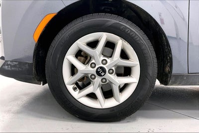 2020 Kia Soul S