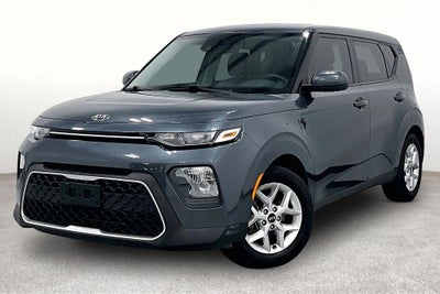 2020 Kia Soul S