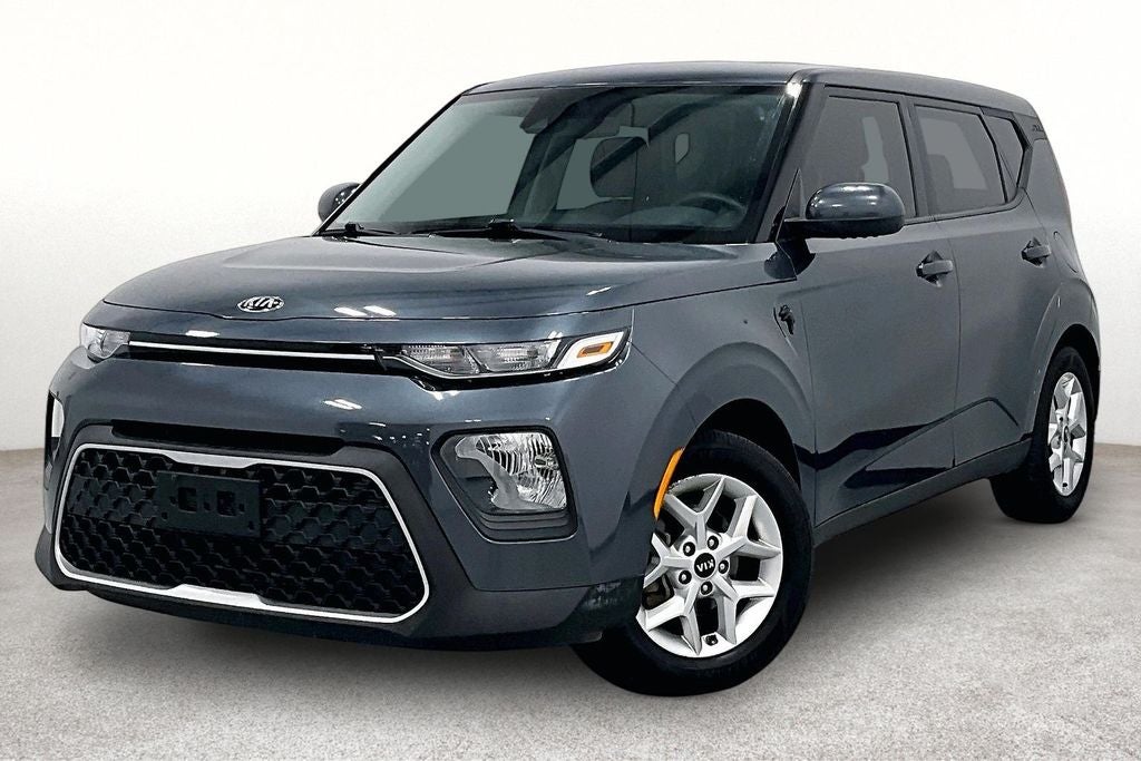 2020 Kia Soul S