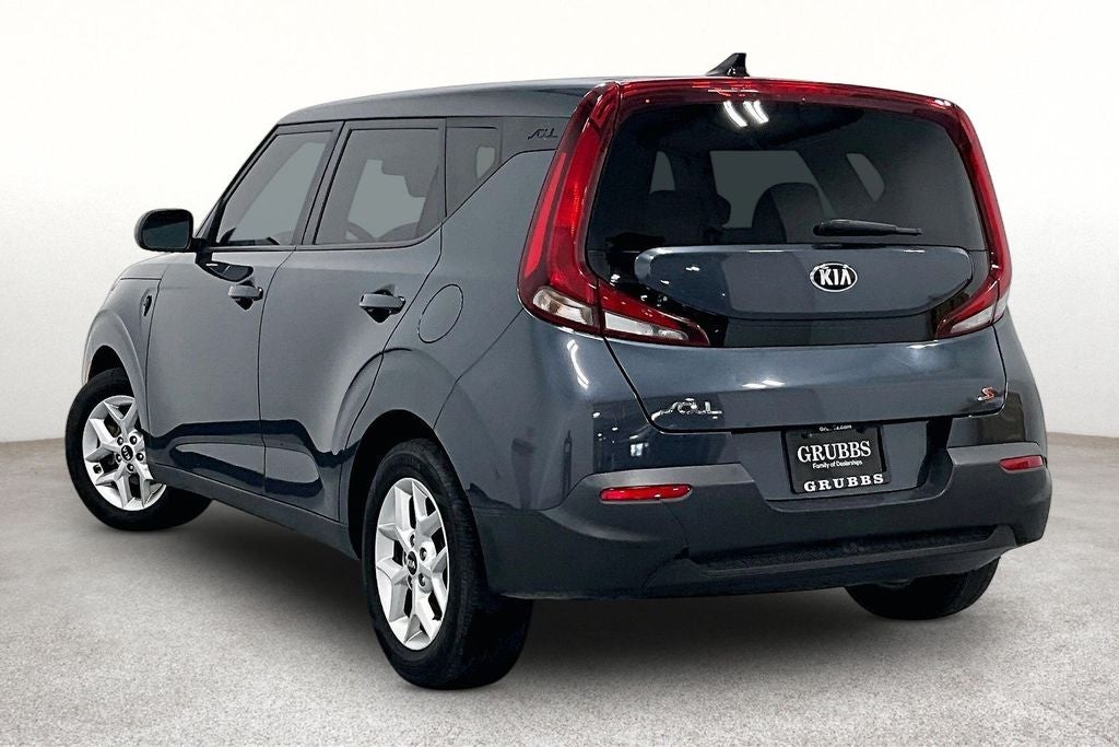 2020 Kia Soul S