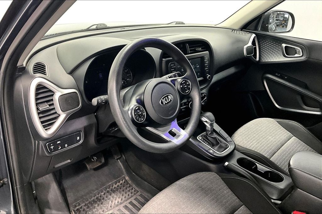 2020 Kia Soul S